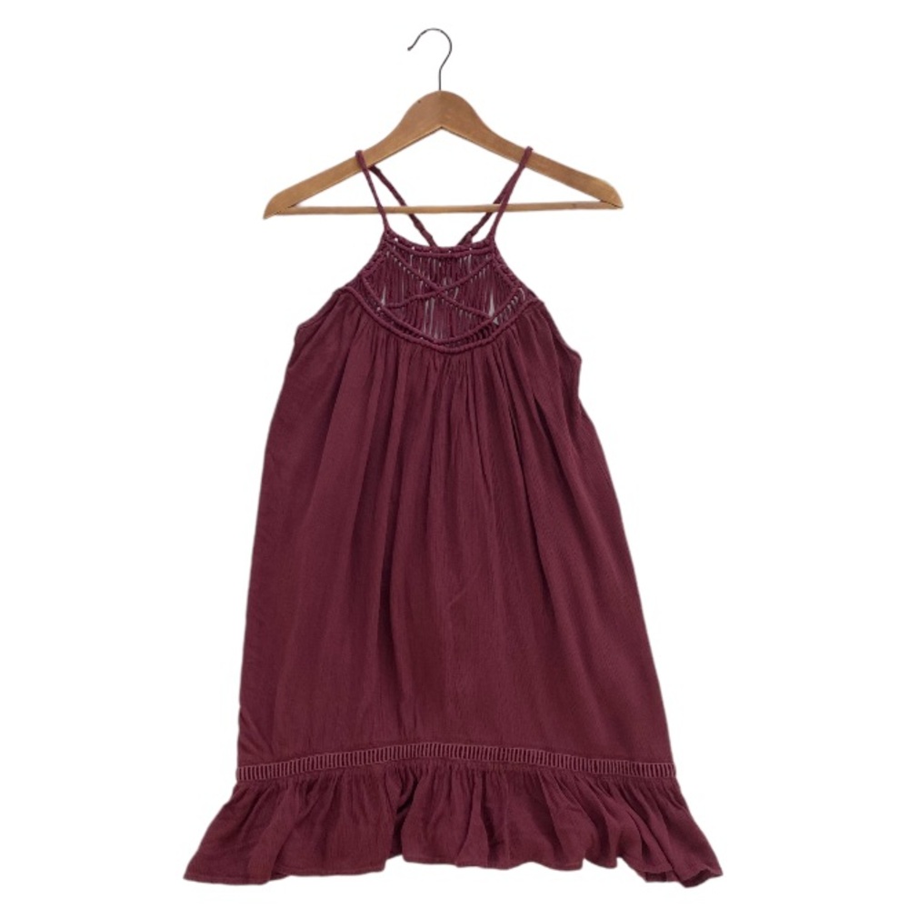 Boho Volcom Sun Beach Dress